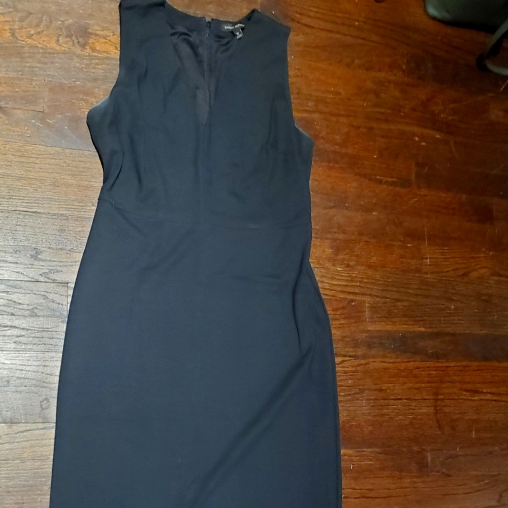 Ponte sheath dress banana republic